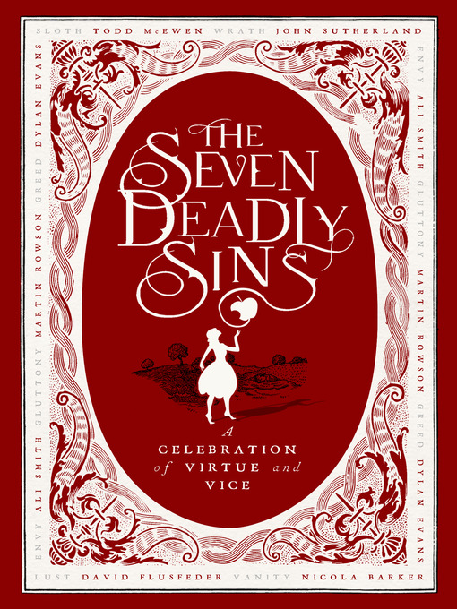 Title details for The  Seven Deadly Sins by Nicola Barker - Available